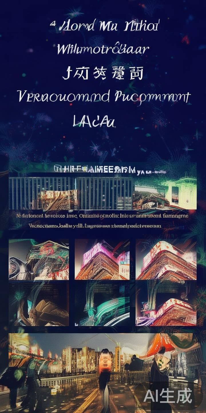 全面解析澳门威尼斯线上娱乐最新优惠活动与全方位安全保障措施 随着线上娱乐行业的不断发展,澳门作为全球知名的博彩