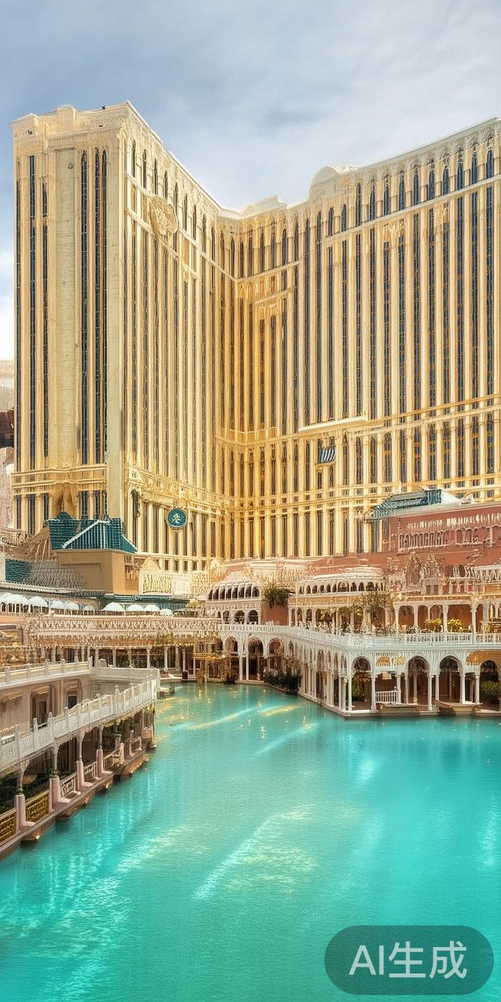 作为澳门最著名的豪华度假村之一，威尼斯人以其独特的