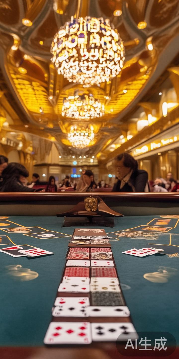 在澳门威尼斯人享受精彩扎金花游戏的最佳途径