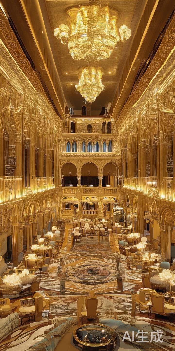 澳门威尼斯人haba：尽享豪华赌场、奢华购物与精彩娱乐体验的极致盛宴