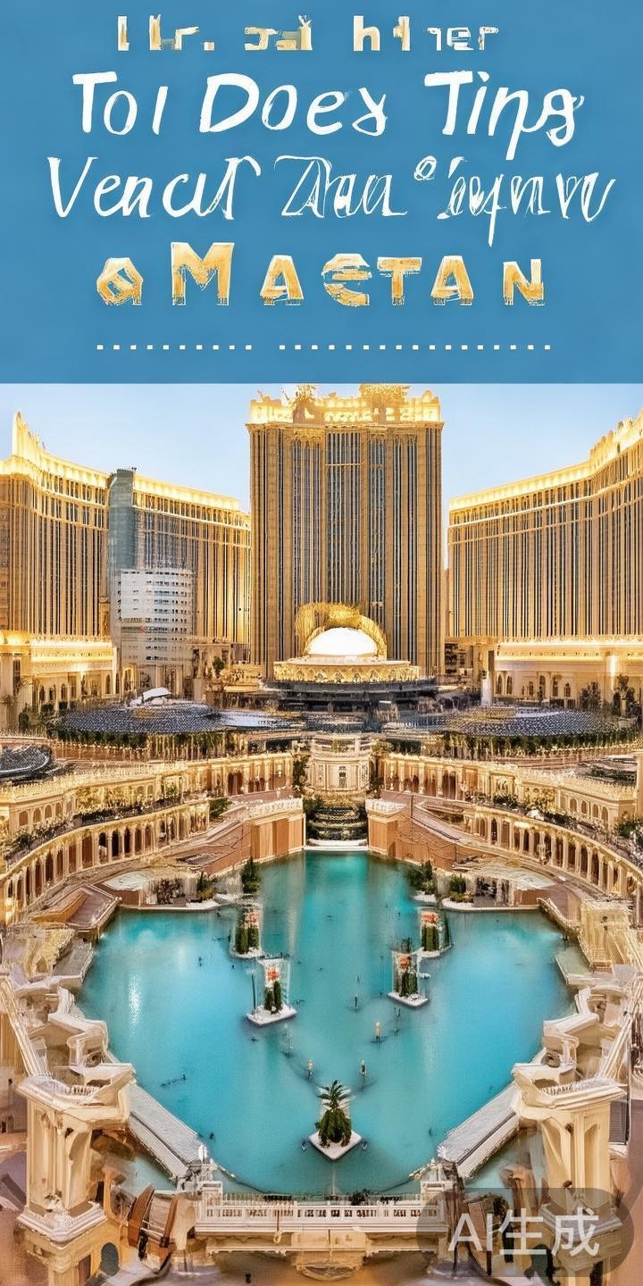 澳门威尼斯人与八佰伴一日游全攻略与特色详细介绍