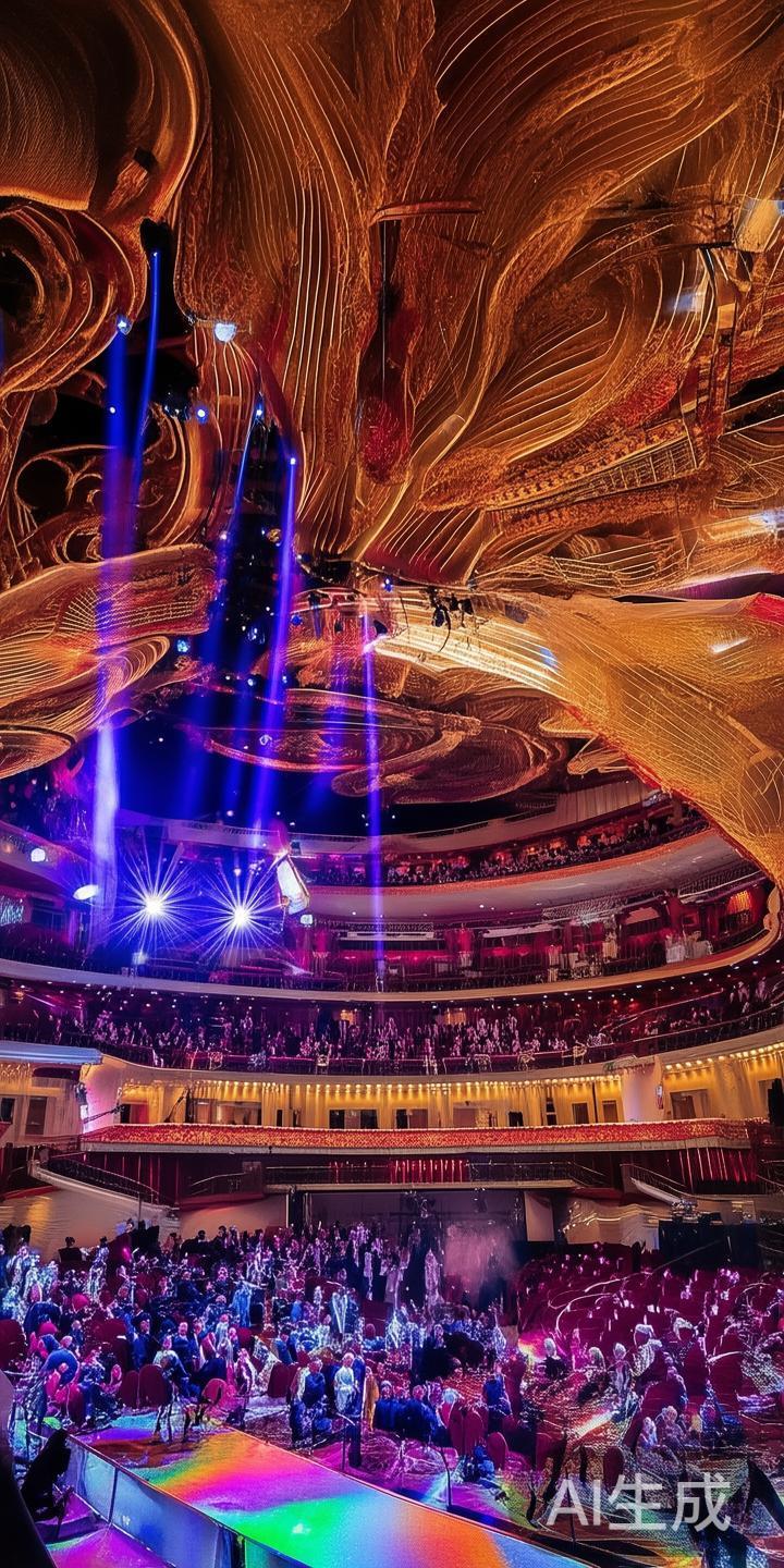 澳门威尼斯国际娱乐:领略环球顶级博彩娱乐盛宴,尽享奢华无限精彩 除了博彩外,澳门威尼斯国际娱乐还引入了许多国际顶级