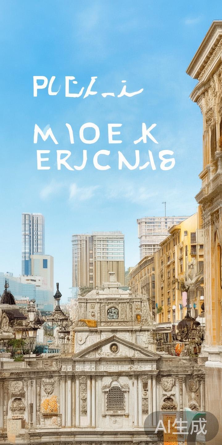 澳门威尼斯人各大分布区域详细介绍与完整地图指南解析 虽然澳门威尼斯人的核心主要在路氹区域,但在澳门半岛