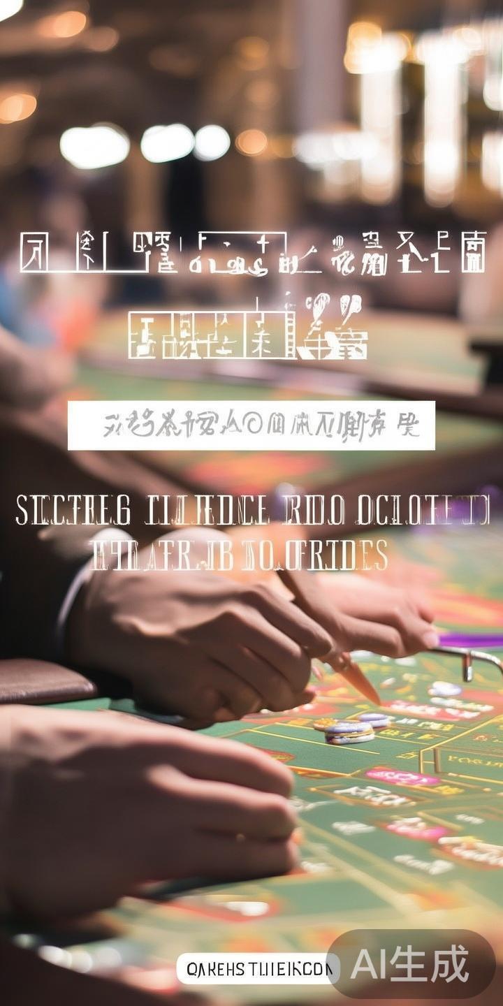 为了最大化娱乐体验，制定明确的预算和合理的投注策略