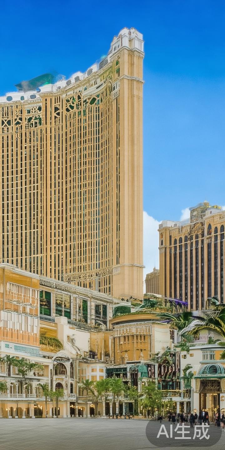 从公开信息来看，澳门威尼斯人尚未直接推出专门的Te