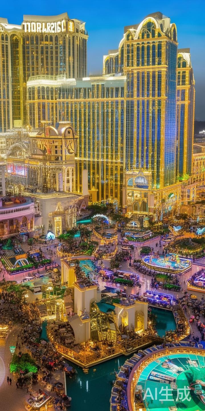 威尼斯赌场澳门最新动态及精彩活动全景报道 近年来,澳门作为亚洲娱乐休闲的重要胜地,吸引了无数