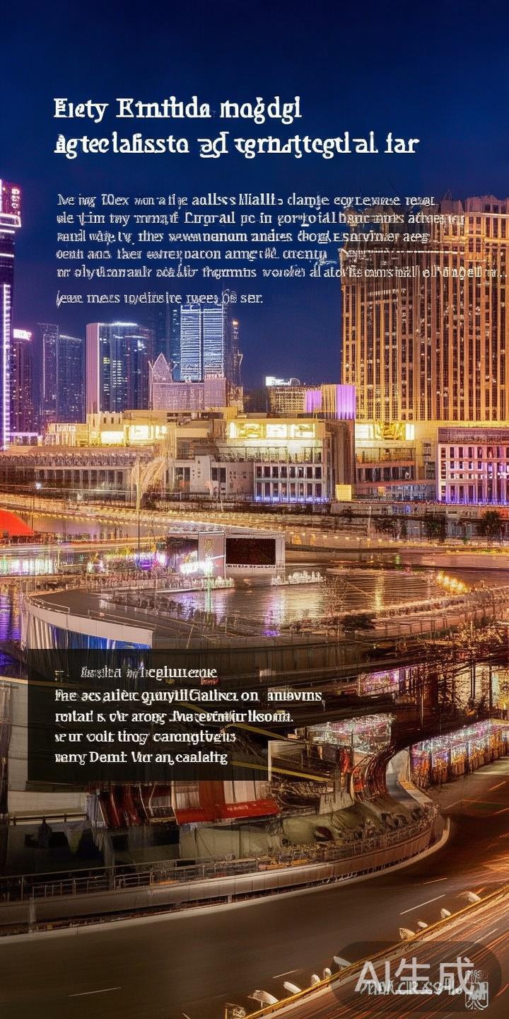 随着澳门作为世界知名的博彩旅游目的地不断发展，规范