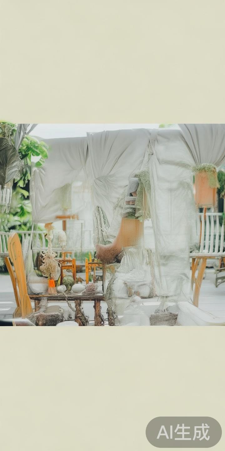 极致的视觉享受：内婵真体验在视觉呈现上非常考究，传