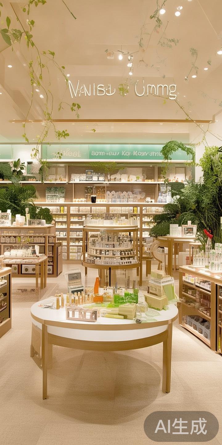 澳门威尼斯人Innisfree店铺详细介绍与购物体验全攻略 Innisfree在澳门威尼斯人度假村的店铺面积宽