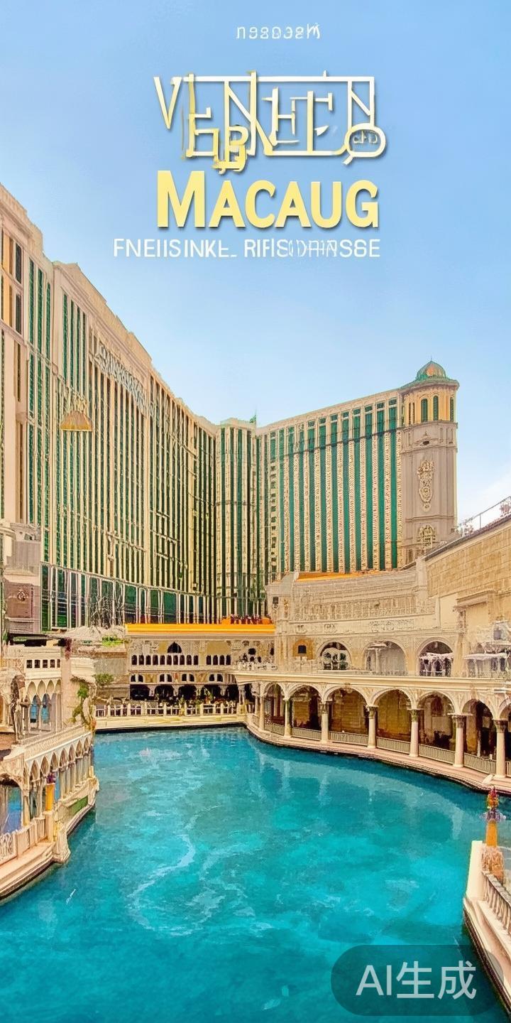 全面解析在Agoda预订澳门威尼斯人旅游套餐的最佳实用指南 澳门威尼斯人作为知名的豪华酒店及旅游度假胜地,集住