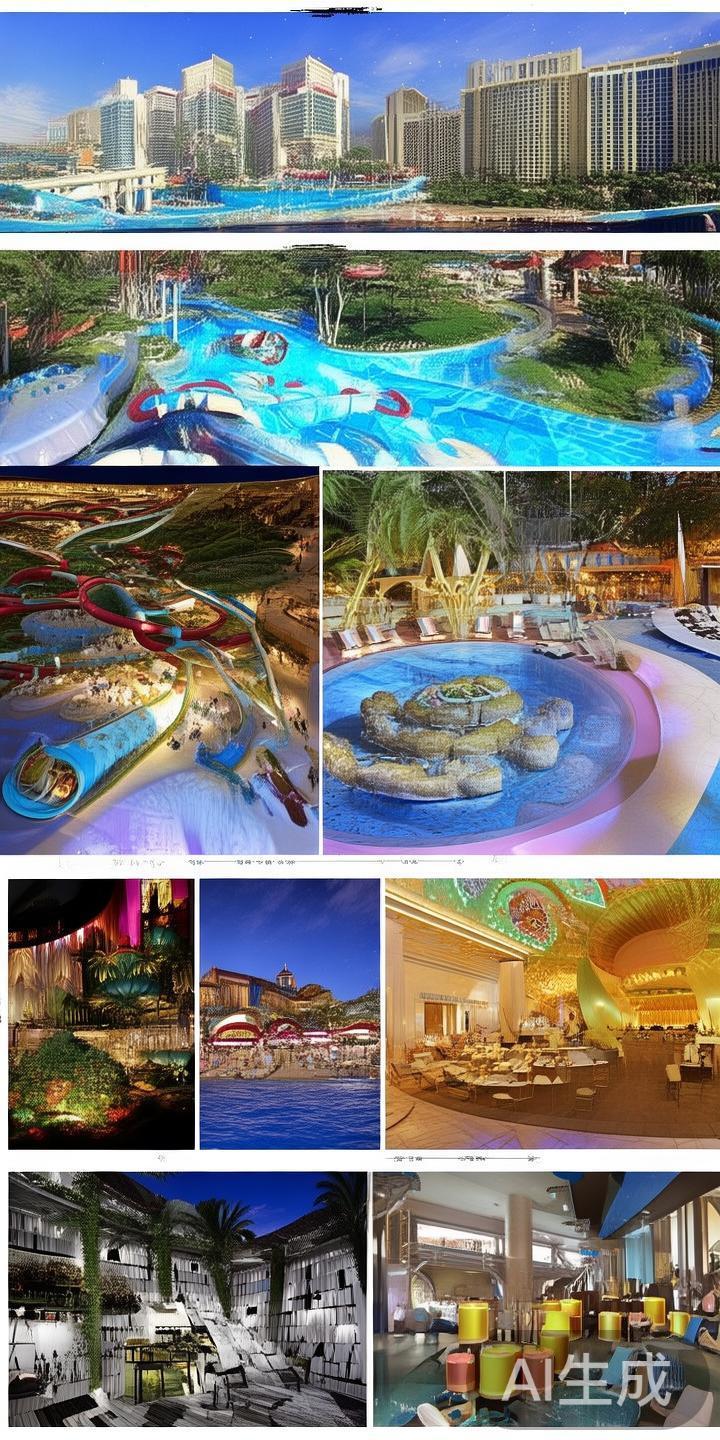 全面探索澳门新威尼斯度假村的豪华设施与独特精彩体验 度假村内丰富的娱乐设施更是令人眼前一亮。例如,大型