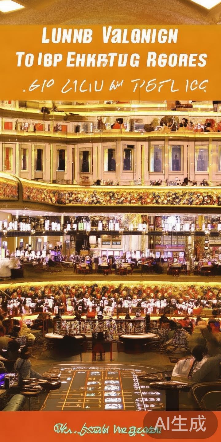 澳门威尼斯人幸运投注指南:避免常见错误提升中奖几率 前言
在澳门威尼斯人,众多玩家追求的不仅是刺激的