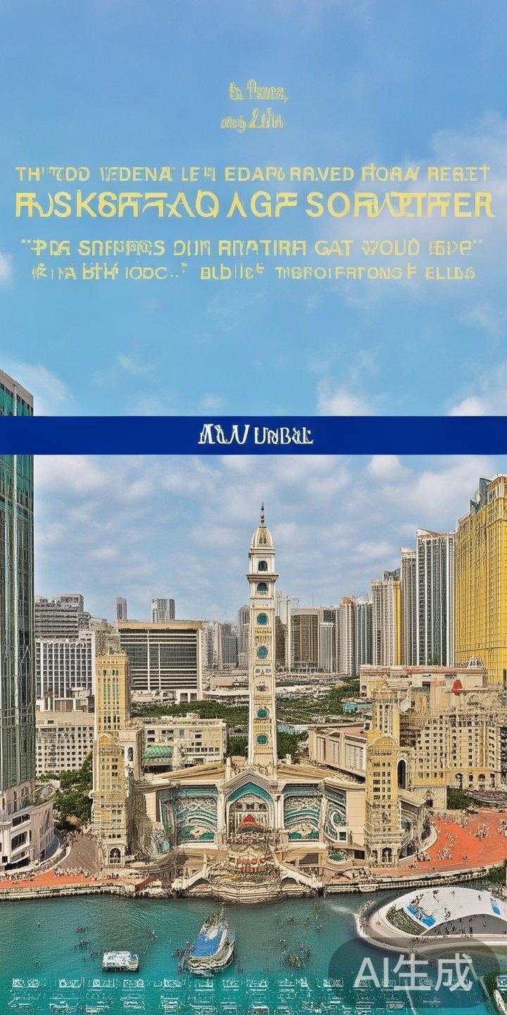 澳门威尼斯人站全攻略:交通路线及周边主要枢纽指南 在澳门旅游或商务出行时,选择合适的交通方式可以大大