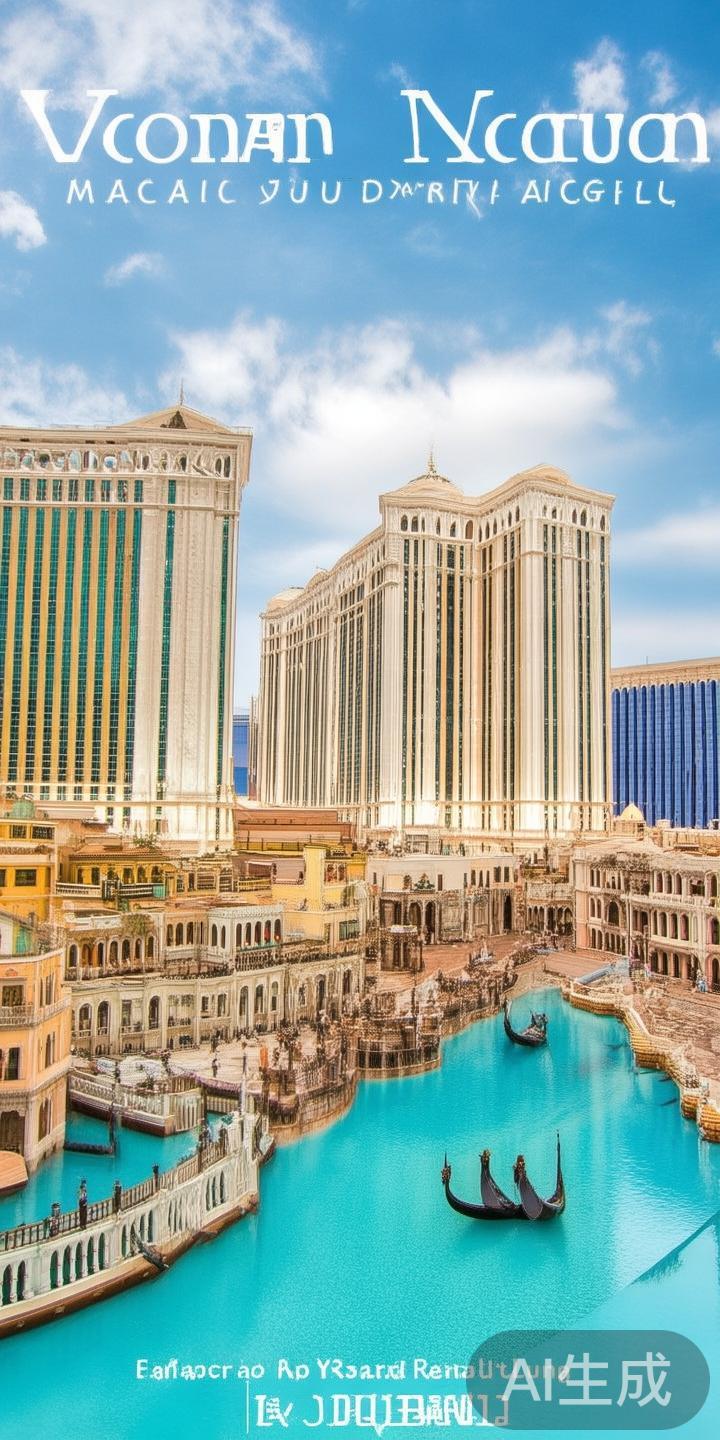探索澳门奢华的住宿体验，了解澳门威尼斯酒店的准确地