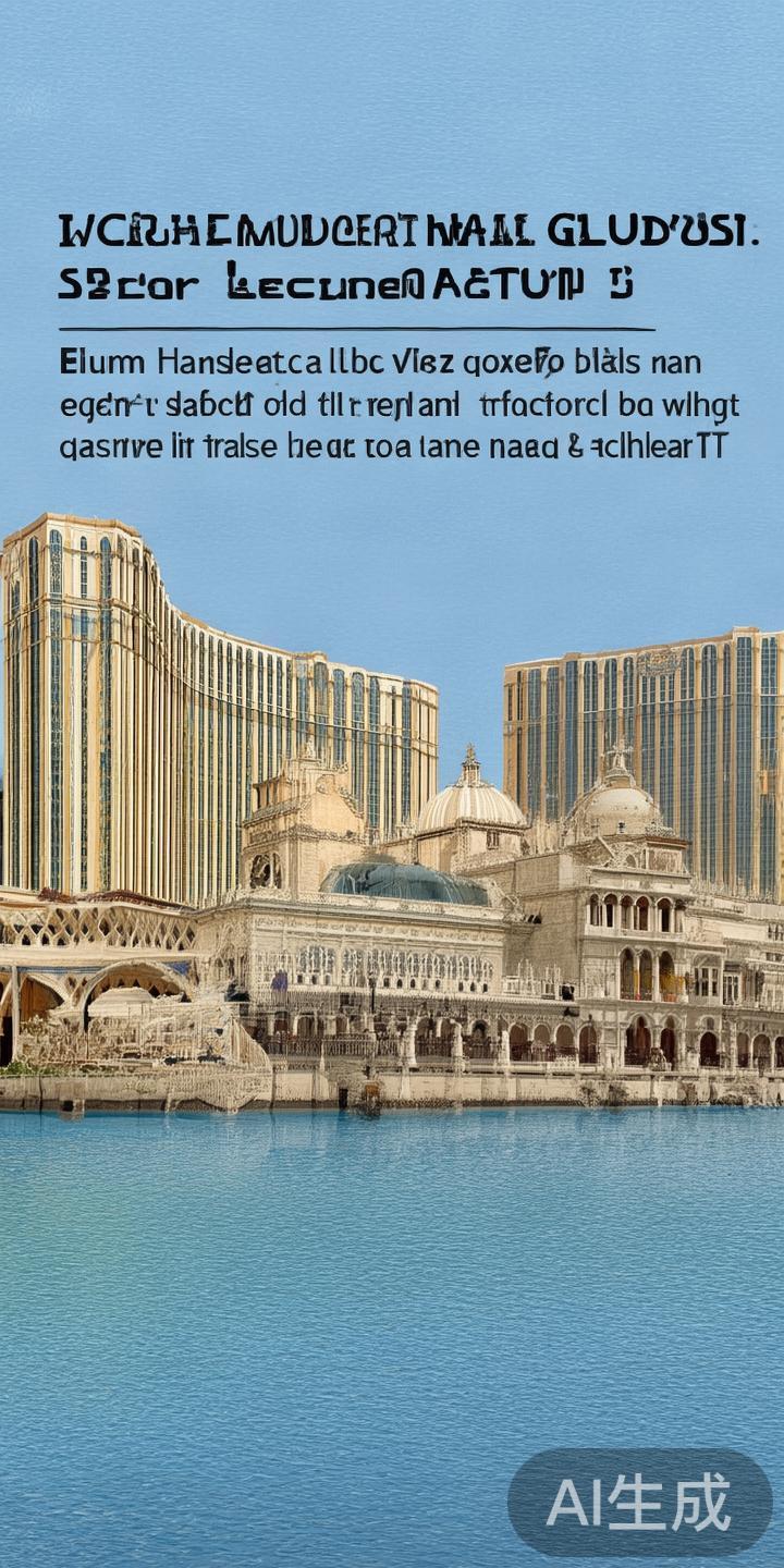 在现代娱乐与休闲产业中，澳门威尼斯人以其庞大的规模