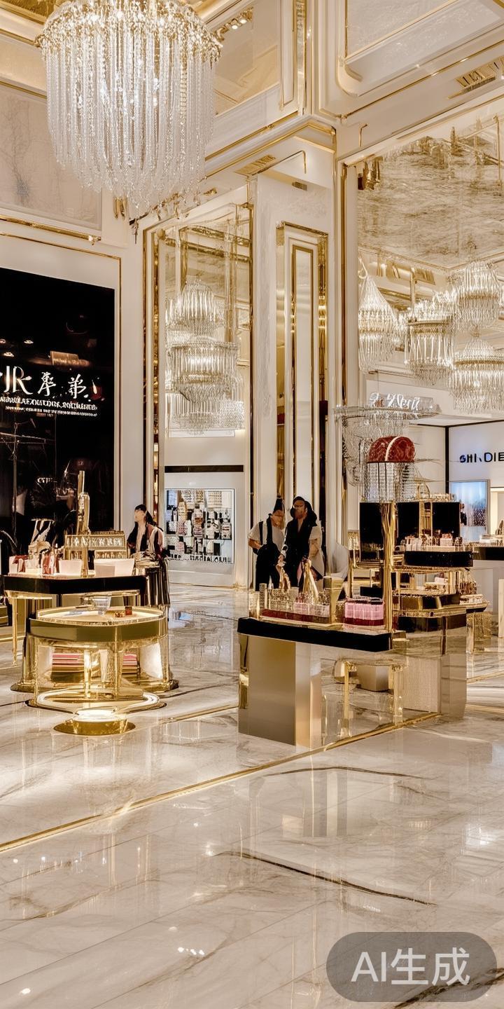 澳门威尼斯人酒店内是否设有专门销售SK-II护肤品的店铺或区域? 澳门威尼斯人酒店作为一座集奢华、表演、购物于一体的