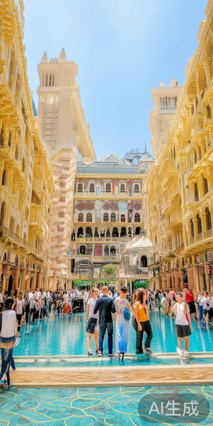 详细解析澳门威尼斯人免税政策及购买注意事项全攻略 随着国际旅游业的不断发展,澳门作为一个著名的旅游和