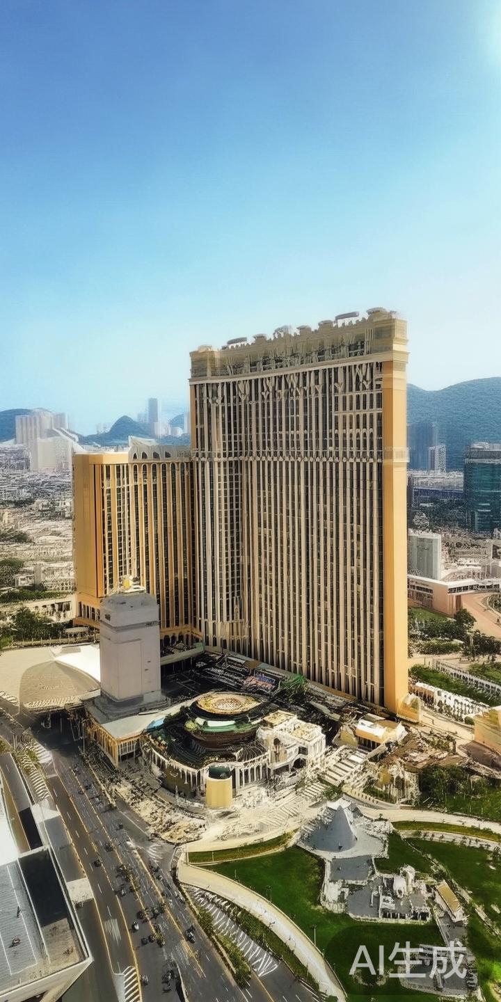 全面解析澳门威尼斯人所在区域及其地理位置布局研究 澳门威尼斯人所处的金沙城区域具有战略性意义。相较于