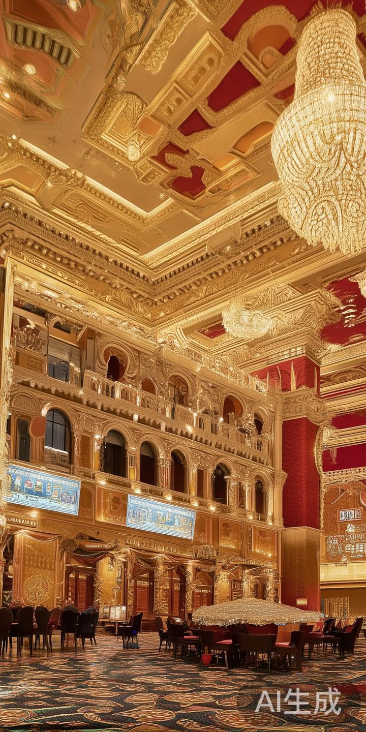 澳门威尼斯度假村的赌场娱乐体验全方位详细介绍 在澳门这座充满魅力的赌城中,威尼斯度假村以其奢华的